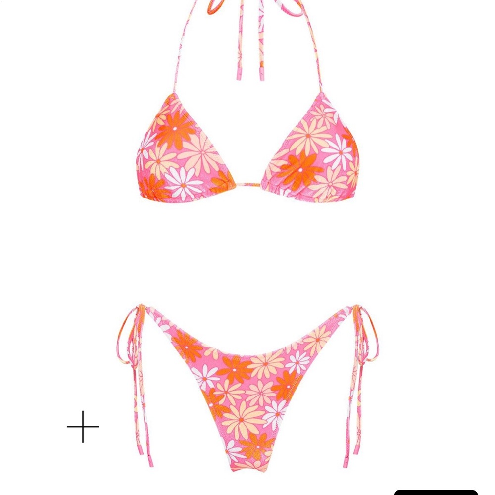 TRIANGL SWIMSUIT